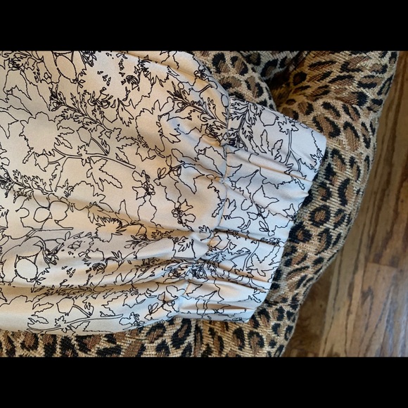 Rag & Bone Silk Pants-GORGEOUS! - Picture 2 of 6